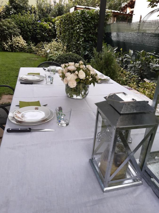 D'Or Duble' Bed And Breakfast Carignano  Buitenkant foto