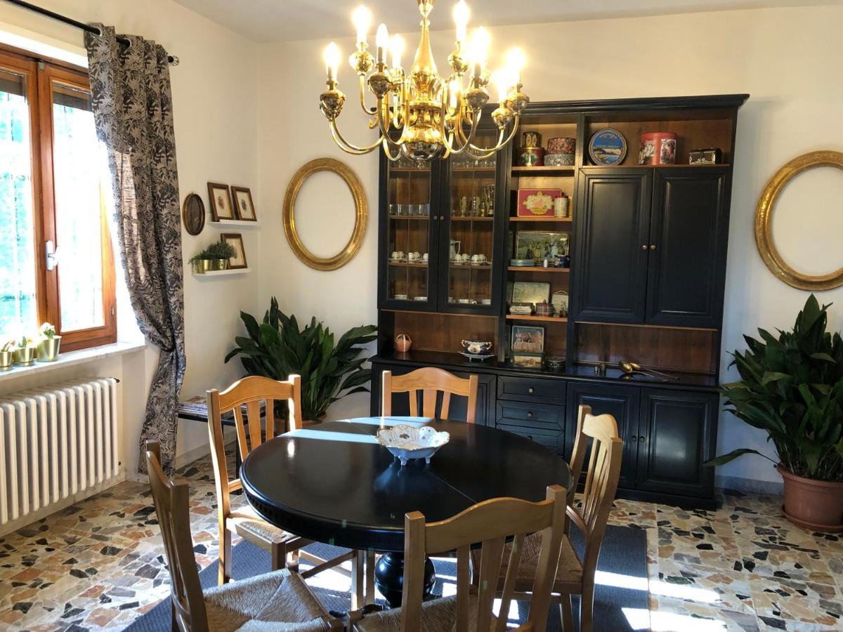 D'Or Duble' Bed And Breakfast Carignano  Buitenkant foto