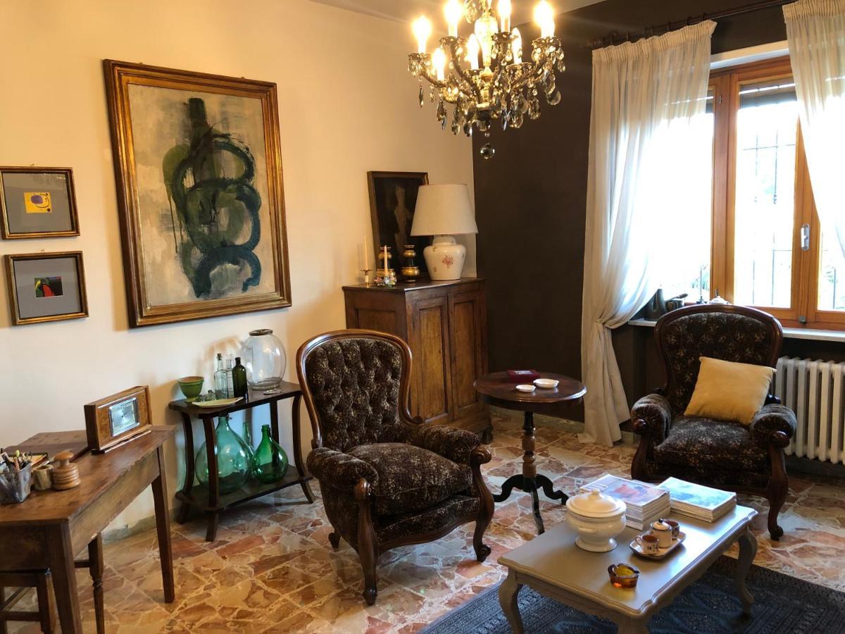 D'Or Duble' Bed And Breakfast Carignano  Buitenkant foto