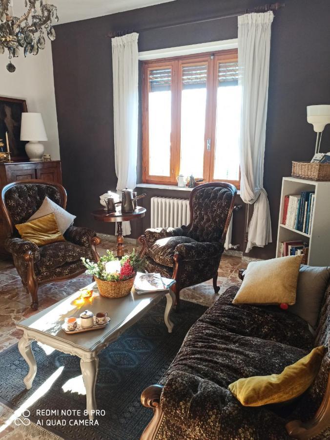 D'Or Duble' Bed And Breakfast Carignano  Buitenkant foto